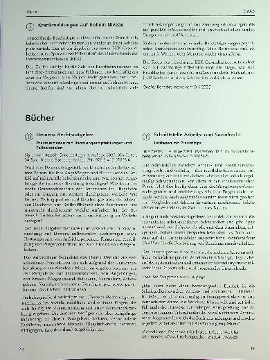 Vorschauseite 2: Recht auf digitale Teilhabe