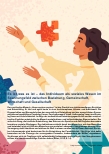 Vorschauseite 1: Es ist was es ist – das Individuum als soziales Wesen im Spannungsfeld zwischen Beziehung, Gemeinschaft, Wirtschaft und Gesellschaft.