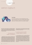 Vorschauseite 1: Wehen-Logbuch