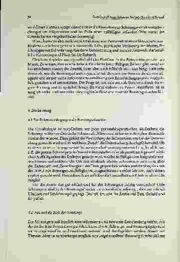 Vorschauseite 6: Psychologische Aspekte der Beratung von Schwangeren über nicht-invasive Pränataldiagnostik (NIPD) Psychological aspects in the counselling of pregnant women about non-invasive tes…