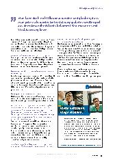 Vorschauseite 4: Bilanzgespräch „Wir haben eine gesunde Basis“