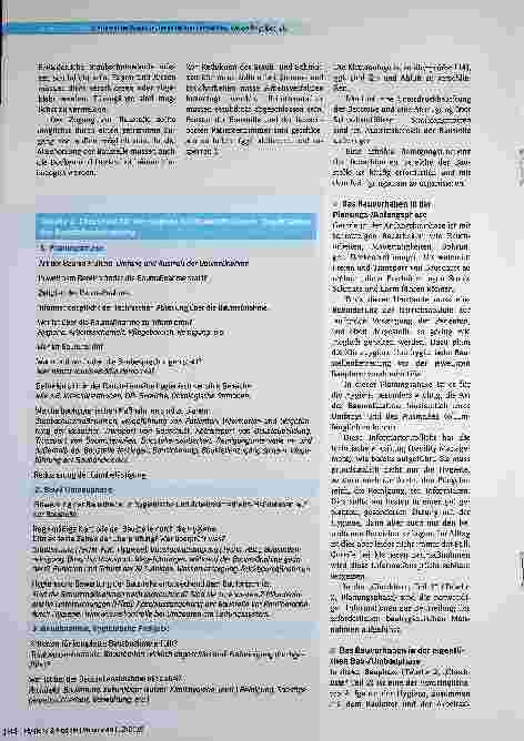 Vorschauseite 5: Hilfe - unser Krankenhaus wird umgebaut. Die Rolle der Hygiene im Management umfassender Baumaßnahmen bei vollem Regelbetrieb. Ein Erfahrungsbericht.
