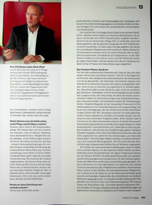 Vorschauseite 4: Zwischen Boom und Blendwerk