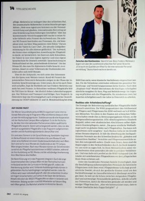 Vorschauseite 5: Zwischen Boom und Blendwerk