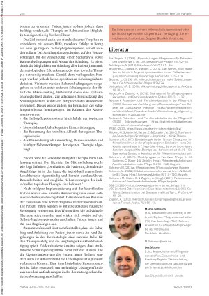 Vorschauseite 4: Pflegebezogene Mikroschulungen Konzept und Praxismaterialien zur handlungsorientierten Patientenedukation
