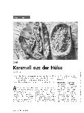 Vorschauseite 1: Karob Karamell aus der Hülse