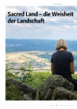 Vorschauseite 1: "Sacred Land - die Weisheit der Landschaft"