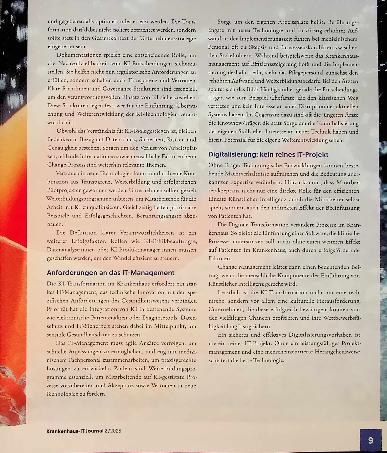 Vorschauseite 4: KI-Transformation trifft Change Management im Krankenhaus