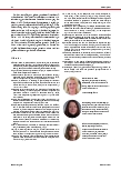 Vorschauseite 4: Kluge Lösungen für gewaltfreie Pflege gefragt. Sicherheit sowie körperliche und psychische Unversehrtheit stehen nicht im Widerspruch.