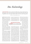 Vorschauseite 2: Die Zielstrebige