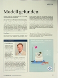 Vorschauseite 2: Potentielles Hyposmie-Modell gefunden