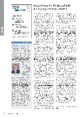 Vorschauseite 1: Perspektiven für die Gesundheitsversorgung in Europa schaffen.