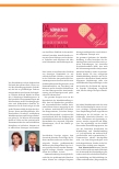 Vorschauseite 1: Veranstaltungsberichte "Wundversorgung zwischen Kompetenz und Wissenschaft"