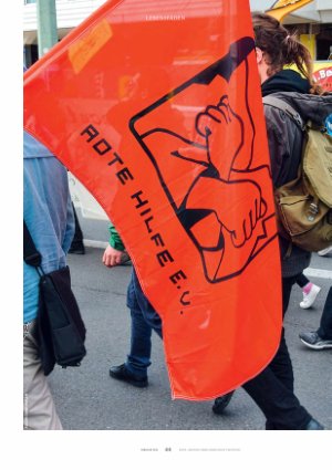 Vorschauseite 1: Eine Bank sieht rot