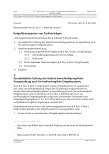 Vorschauseite 1: Entgelttransparenz von Tarifverträgen