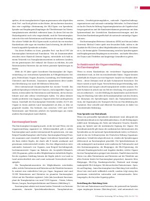Vorschauseite 2: Vom Spender zum Empfänger: Organvermittlung und HLA-Kompatibilität verstehen