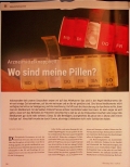 Vorschauseite 1: Wo sind meine Pillen?