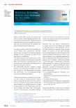 Vorschauseite 3: HPC als Bestandteil einer Forschungsinfrastruktur zusammen mit dem Forschungsdatenmanagement gedacht.