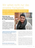 Vorschauseite 2: "Long und Post-Covid in der Physiotherapie"