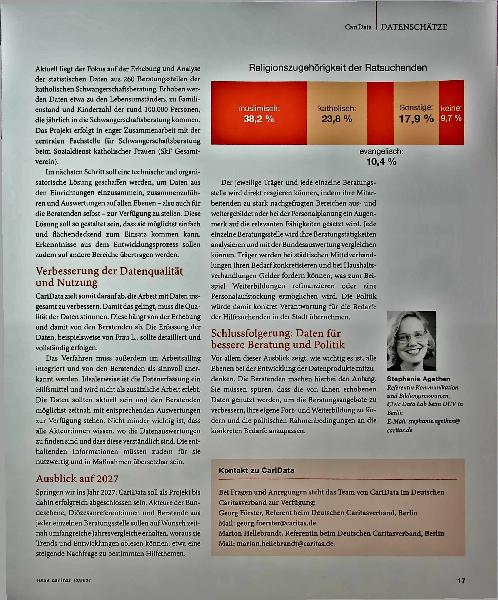 Vorschauseite 2: Beratung im Upgrade-Modus