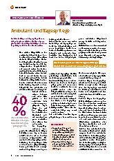 Vorschauseite 1: Ambulant und Tagespflege