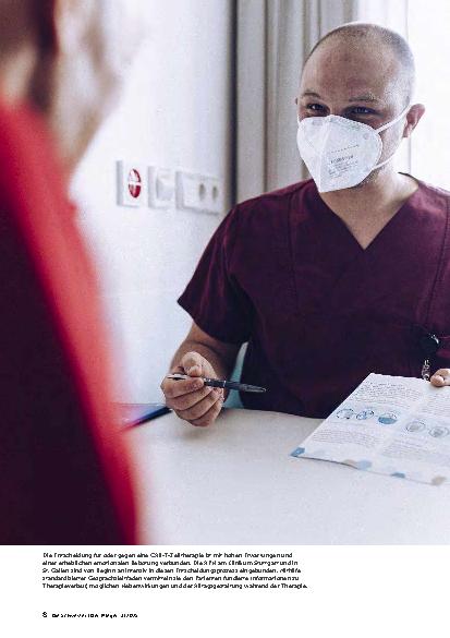 Vorschauseite 1: Die Rolle der Pflege bei der CAR-T-Zelltherapie