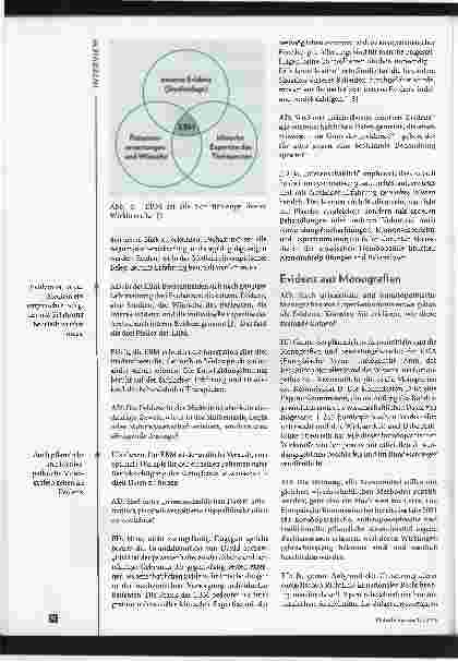 Vorschauseite 2: Die Homöopathie auf dem Prüfstand Wissenschaftliche Evidenz - zeitgemäß oder unreflektierter Kampfbegriff? Teil 1