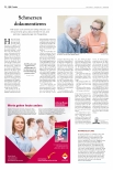 Vorschauseite 1: Schmerzen dokumentieren