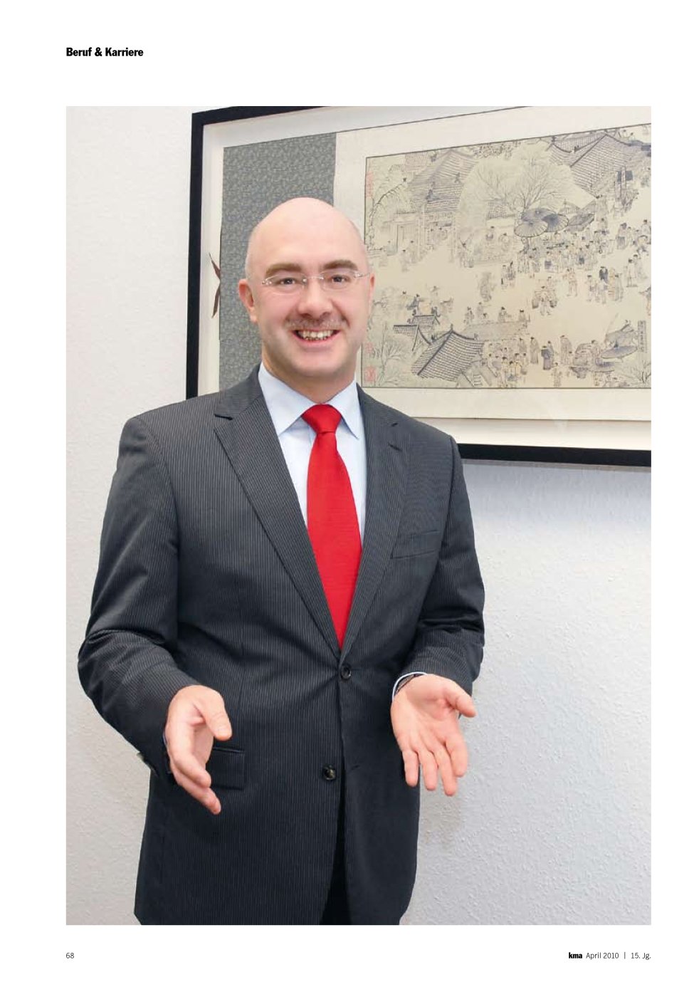 Vorschauseite 1: Frank Heimig: Mr DRG