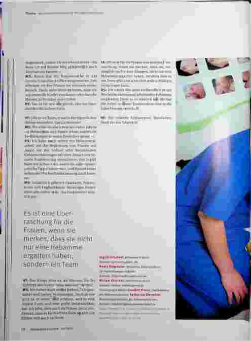 Vorschauseite 6: Wenn sich die Richtigen gefunden haben.