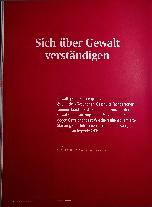 Vorschauseite 1: Sich über Gewalt verständigen