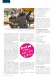 Vorschauseite 2: Berufsanfänger integrieren und schützen: Risikofrei - mittels Paten oder Schnitzeljagd