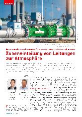 Vorschauseite 1: Zoneneinteilung von Leitungen zur Atmosphäre