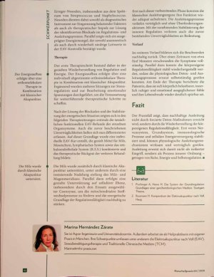 Vorschauseite 5: Detox für die Zellen, Ruhe für die Seele Ausleitung zwischen Tradition und moderner Entgiftung