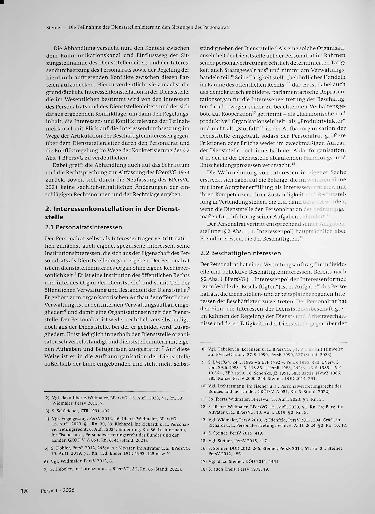 Vorschauseite 2: Die Teilnahme des Dienststellenleiters an den Sitzungen des Personalrats —