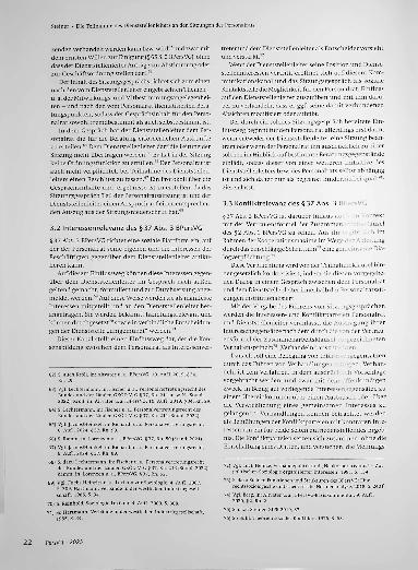 Vorschauseite 6: Die Teilnahme des Dienststellenleiters an den Sitzungen des Personalrats —