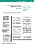Vorschauseite 1: Objektive Verlegungskriterien und proaktives Verlegungsmanagement* zur Steuerung von intensivmedizinischen Kapazitäten