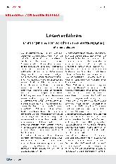 Vorschauseite 1: Lesen Sie die Erinnerungen eines alten Bibliothekars an seine erste Begegnung mit einer Bibliothek.