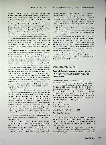 Vorschauseite 3: Bindungswirkung von Personalratsbeschlüssen über Teilnahme an Schulungsund Bildungsveranstaltungen
