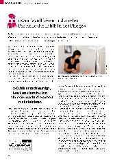 Vorschauseite 1: "Würdevoll leben und sterben: Die Rolle der Ethik in der Pflege"