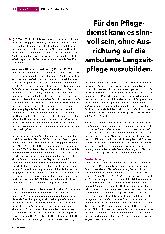 Vorschauseite 3: Ambulante Ausbildungsträger: Rechte & Pflichten