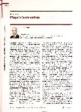 Vorschauseite 1: Das Thema "Pflege in Sondersettings" findet in der Wahrnehmung einer breiten Öffentlichkeit kaum statt.