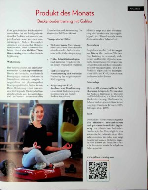 Vorschauseite 6: Gezielt die Lust steigern Wirkungsvolle Bewegungssettings bei Dysfunktionen