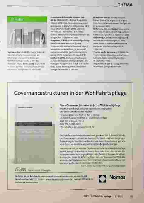 Vorschauseite 3: Wohnungsnot minimalistisch, selbstverantwortlich und/oder sozialarbeiterisch angehen?