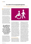 Vorschauseite 1: Erweiterte Versorgungskompetenz