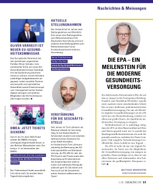 Vorschauseite 2: EHDS: wir gestalten mit