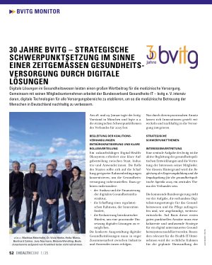 Vorschauseite 3: EHDS: wir gestalten mit