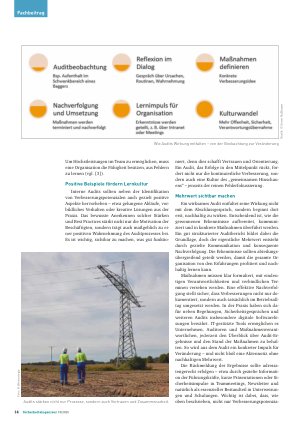 Vorschauseite 3: Wie interne Audits zu echten Verbesserungen führen Vom Pflichttermin zum Mehrwert