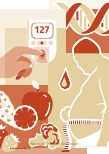 Vorschauseite 1: Evidenzbasiertes Diabeteswissen