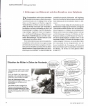 Vorschauseite 4: Es braucht Lotsinnen in jeder Klinik, Mütter mit Neugeborenen und Babylotsinnen in Zeiten der Pandemie.